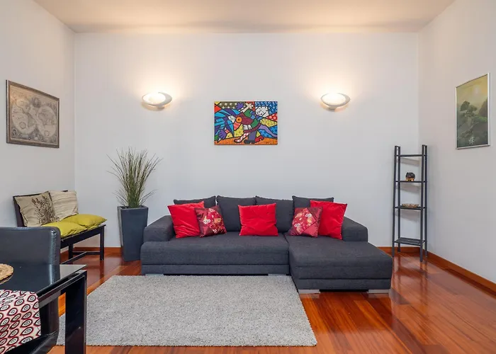 Apartment Luxury In The Iconic Avenue Of