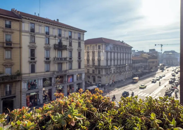 Luxury In The Iconic Avenue Of * Milán