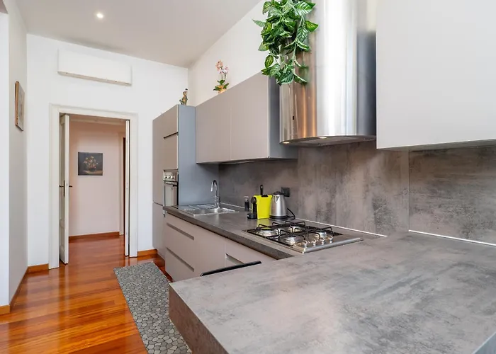 Apartmán Luxury In The Iconic Avenue Of *