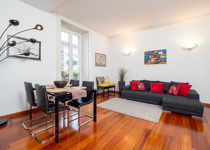 Apartmán Luxury In The Iconic Avenue Of