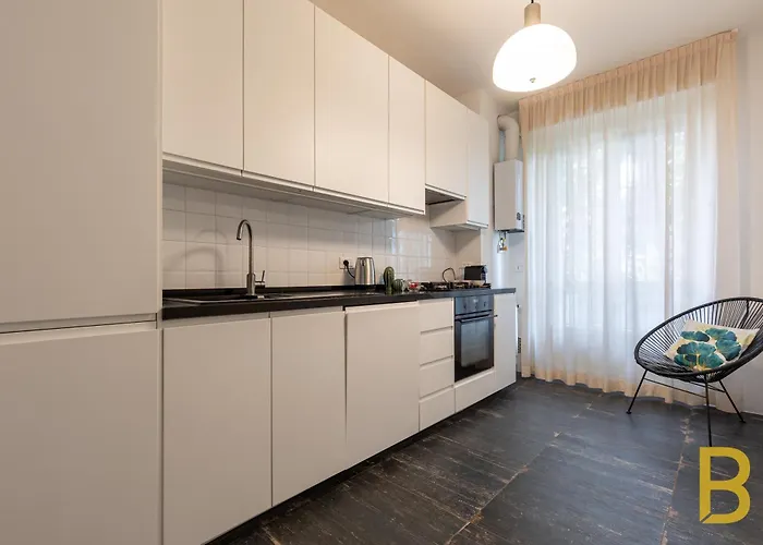 Beplace In Fiera Apartmán Milán