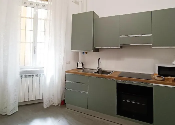 Welcome 36 Porta Romana *