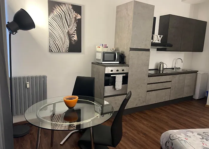 Apartman Station - Lepetit Con Balcone - Self Checkin - Milanoflats Milánó