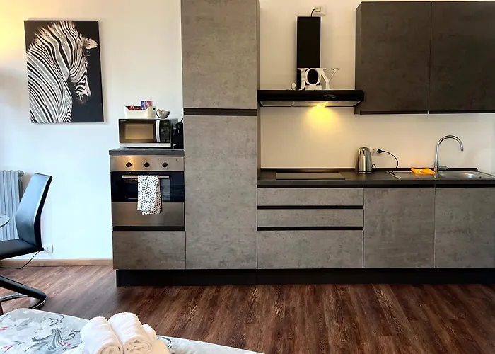 Station - Lepetit Con Balcone - Self Checkin - Milanoflats