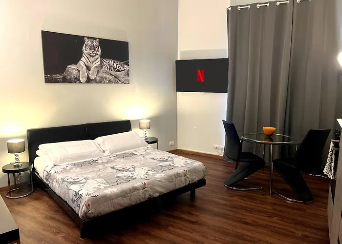 Station - Lepetit Con Balcone - Self Checkin - Milanoflats * Milánó