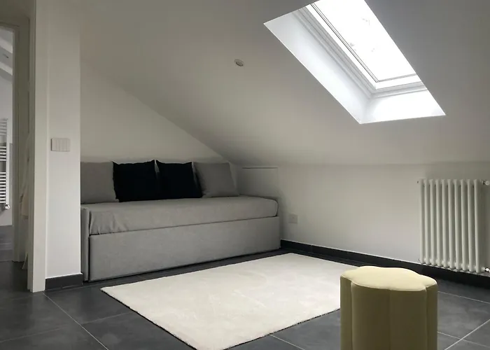 Apartmán Boutique - Spontini Penthouse Milán