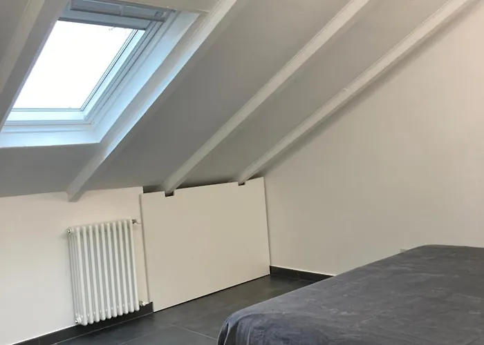 Apartmán Boutique - Spontini Penthouse