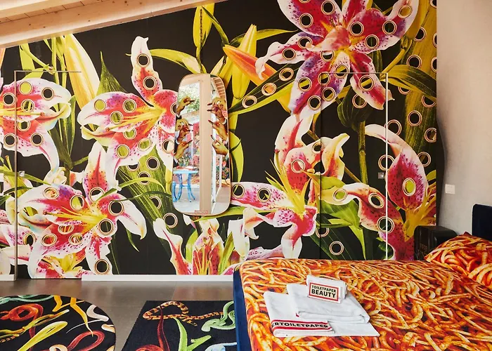 Toiletpaper Living Daire Milano