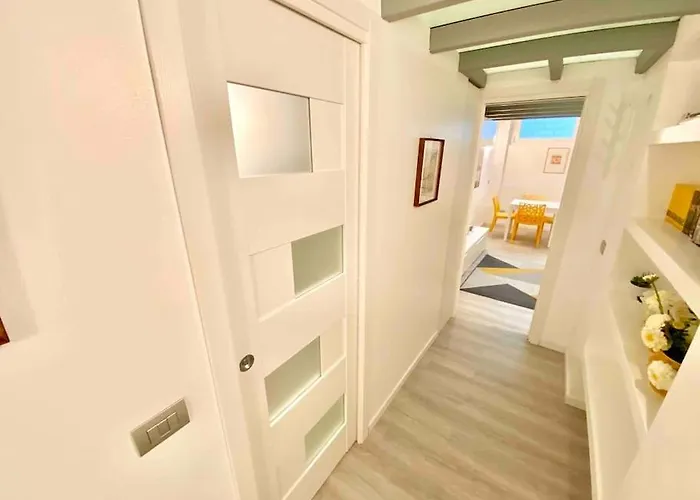 Loft Incantevole A Pochi Passi Dal Centro 아파트