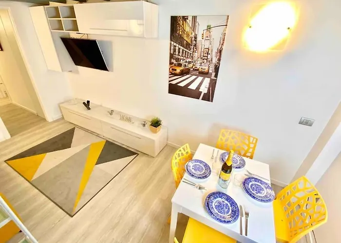 Loft Incantevole A Pochi Passi Dal Centro 아파트