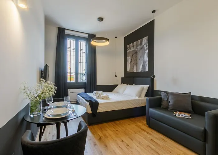 Palazzo Quantum 1 米兰