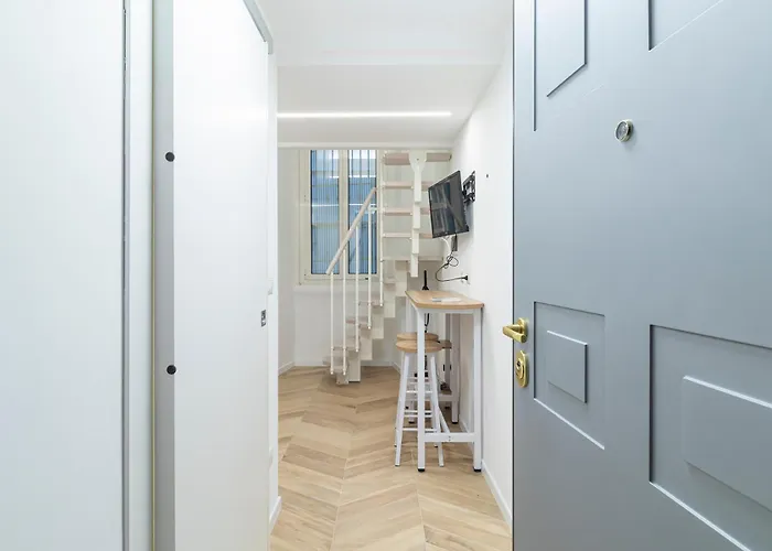 I Host - Caretto 6 Apartamento