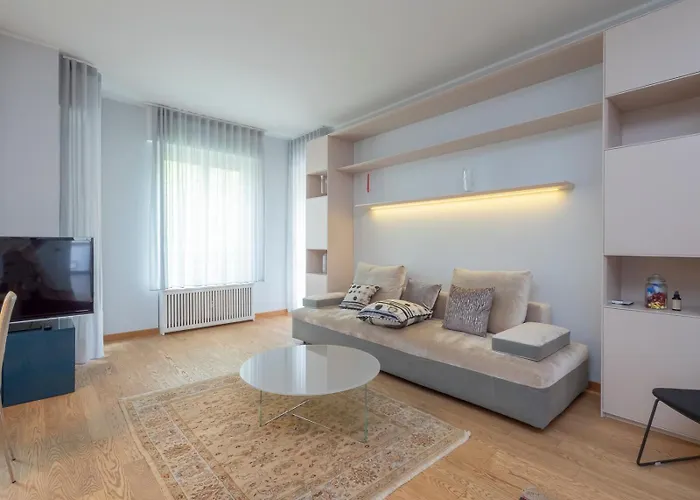 Apartamento Oasi Di Design In Centro A *