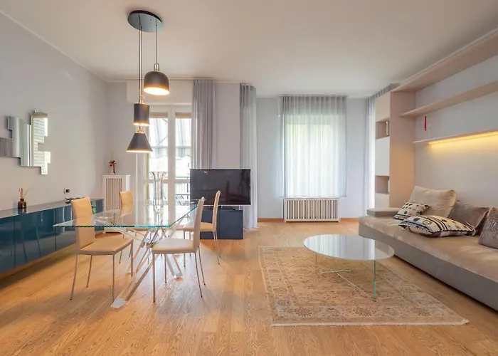 Oasi Di Design In Centro A Milán