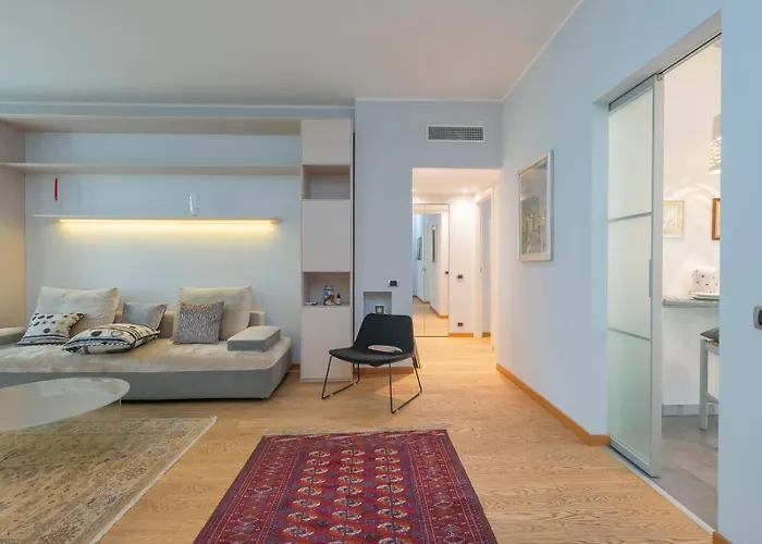 Apartmán Oasi Di Design In Centro A Milán
