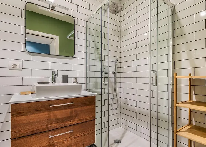 Via Cagnola Arco Della Pace 4pax-wifi 公寓 *