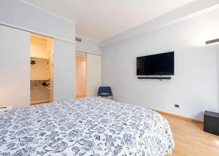 Oasi Di Design In Centro A Milán