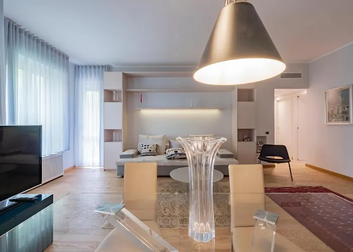 Apartmán Oasi Di Design In Centro A