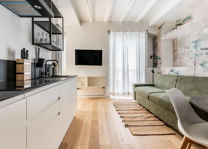 Via Cagnola Arco Della Pace 4pax-wifi *