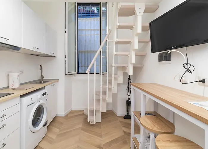 Apartamento I Host - Caretto 6 *