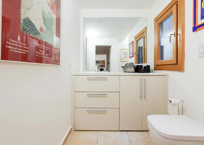 Romantic Spiga Appartement