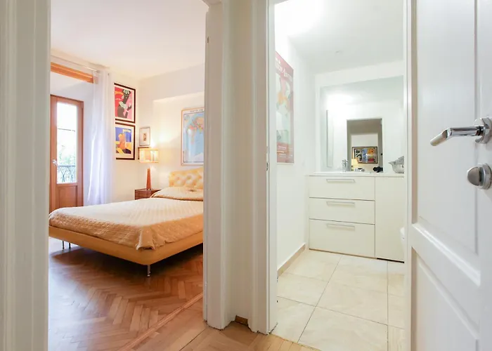 Appartement Romantic Spiga