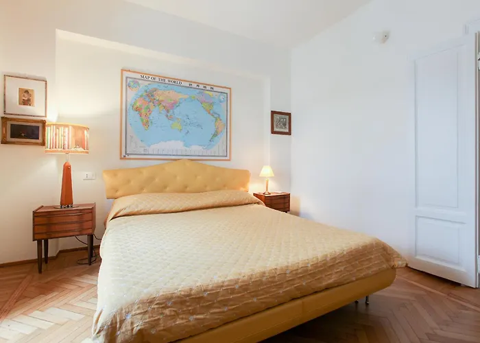 Appartement Romantic Spiga *