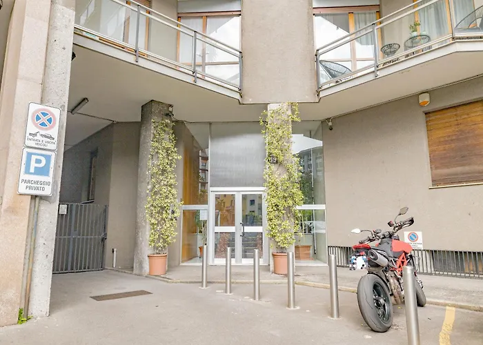 Elegance - Wi-fi Ultra Fast, Near Station Milano