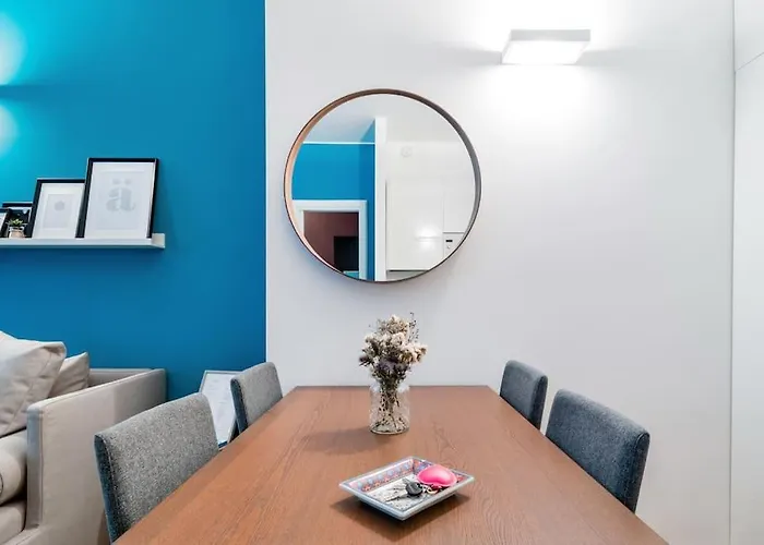 Hacca Collection - Buenos Aires 1br ミラノ