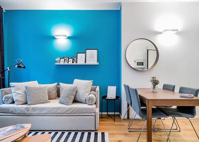 شقة Hacca Collection - Buenos Aires 1br ميلان