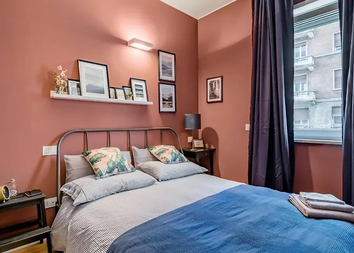 Hacca Collection - Buenos Aires 1br * Milano