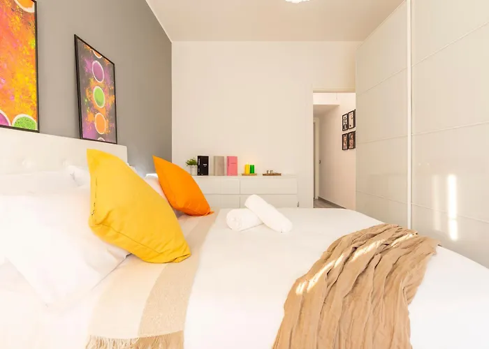 Gioia • Vicino Stazione E Metro Appartement *