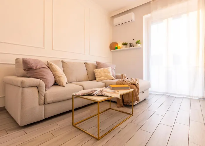 Apartman Gioia • Vicino Stazione E Metro