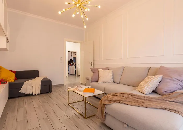 Apartmán Gioia • Vicino Stazione E Metro