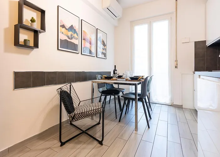 Gioia • Vicino Stazione E Metro Apartmán Milán