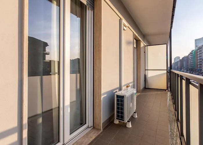 Gioia • Vicino Stazione E Metro Milan