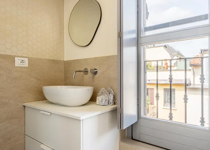 Apartament Bilocale In Ottima Posizione: Tra E Lima