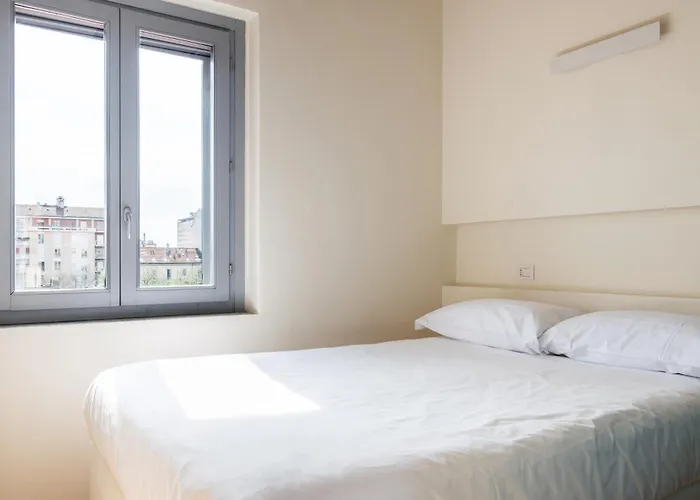 Bilocale In Ottima Posizione: Tra E Lima Apartament Mediolan