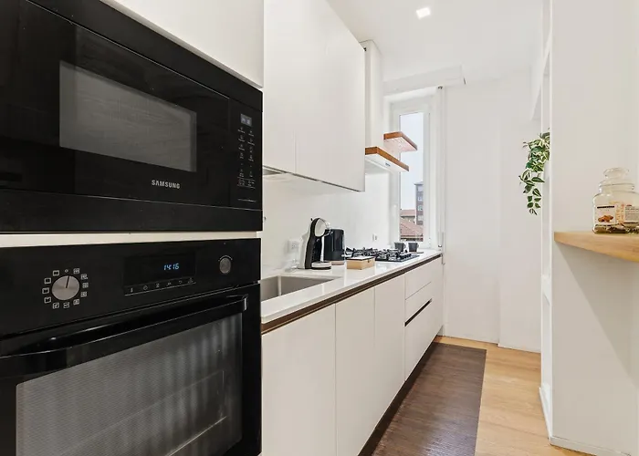 Tortona-navigli Luxury Desing District Wifi E Neflix דירה מילאנו