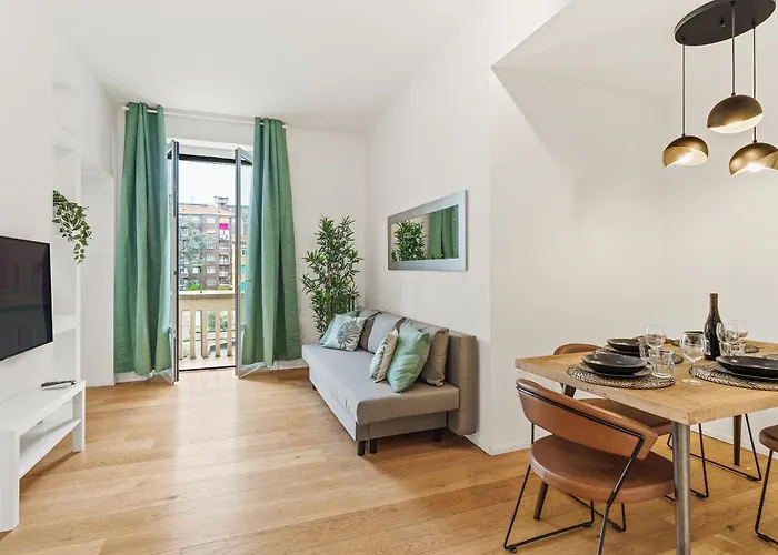 Tortona-navigli Luxury Desing District Wifi E Neflix *