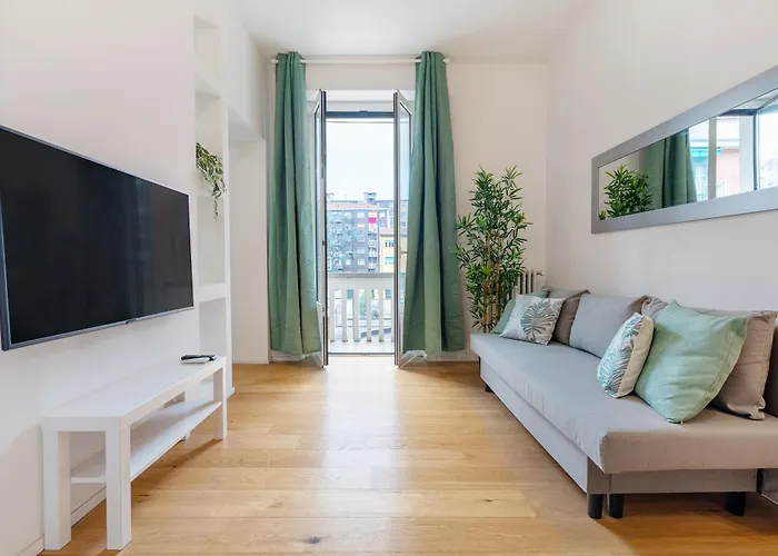 Tortona-navigli Luxury Desing District Wifi E Neflix דירה *