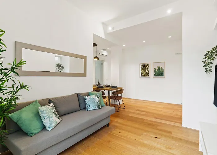 Apartmán Tortona-navigli Luxury Desing District Wifi E Neflix Milán
