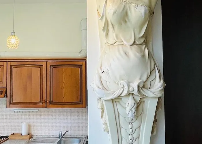 Lägenhet Charming Flat, And Close To Metro