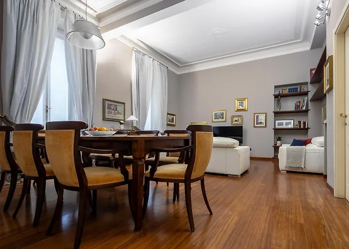 Giovio 11 - Eccellente - Spazioso - Apartamento Milão