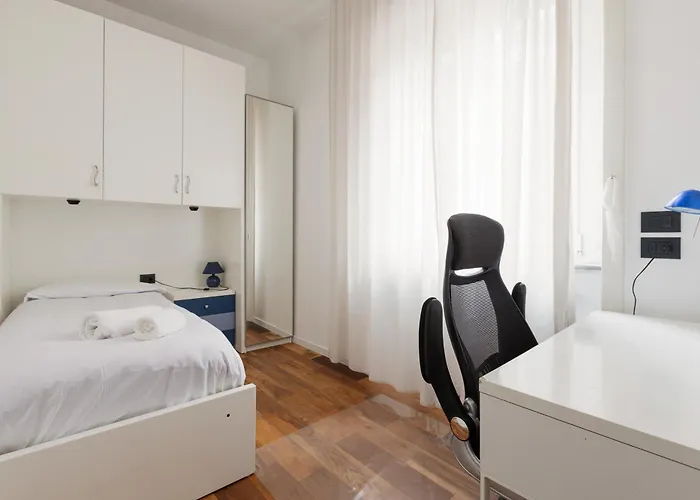 Modern Close To Forlanini And Linate! * ミラノ