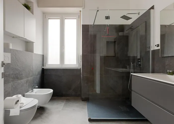 Modern Close To Forlanini And Linate! Apartmán Milán