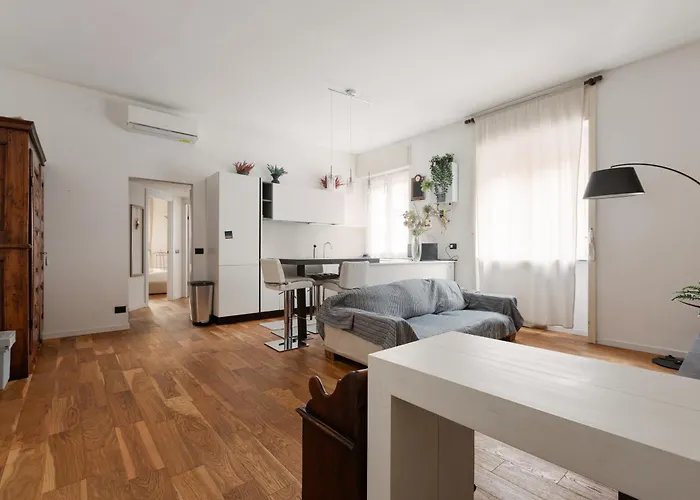 Apartment Modern Close To Forlanini And Linate!