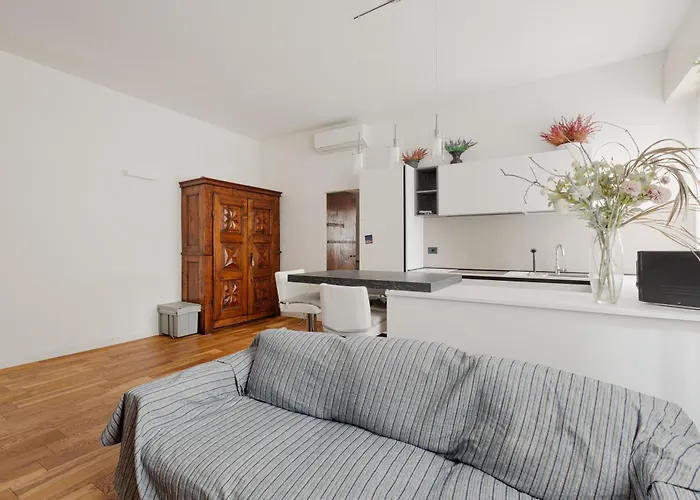 Modern Close To Forlanini And Linate!