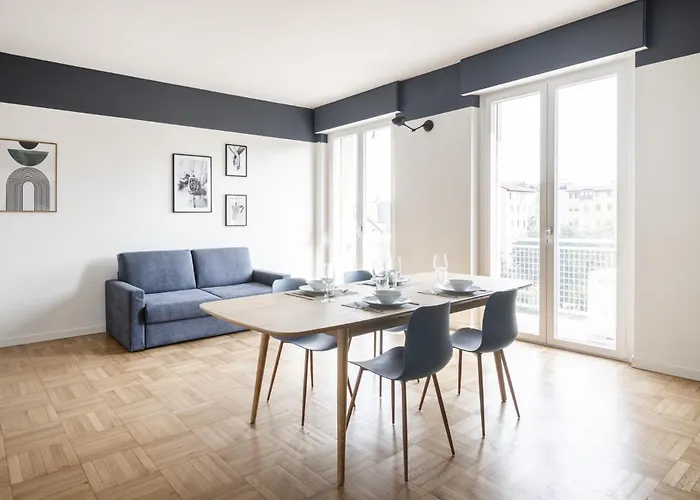 Easylife - - Kramer 13 S - Risorgimento Daire Milano