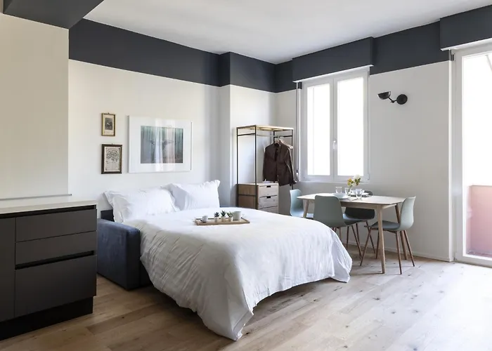 Easylife - - Kramer 13 D - Risorgimento Apartament Mediolan